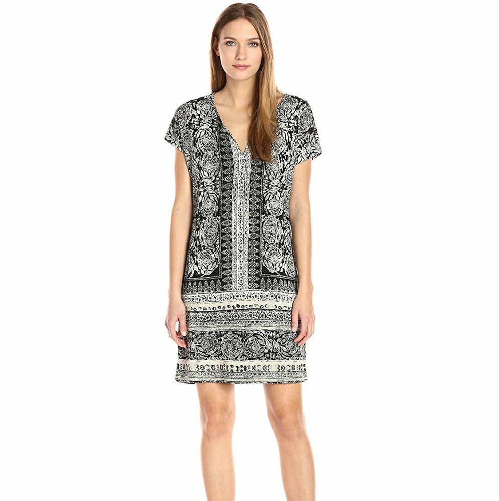 Large LUCKY BRAND‎ TUNIC TEE DRESS